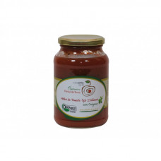 Molho de Tomate Orgânico com Orégano 550g